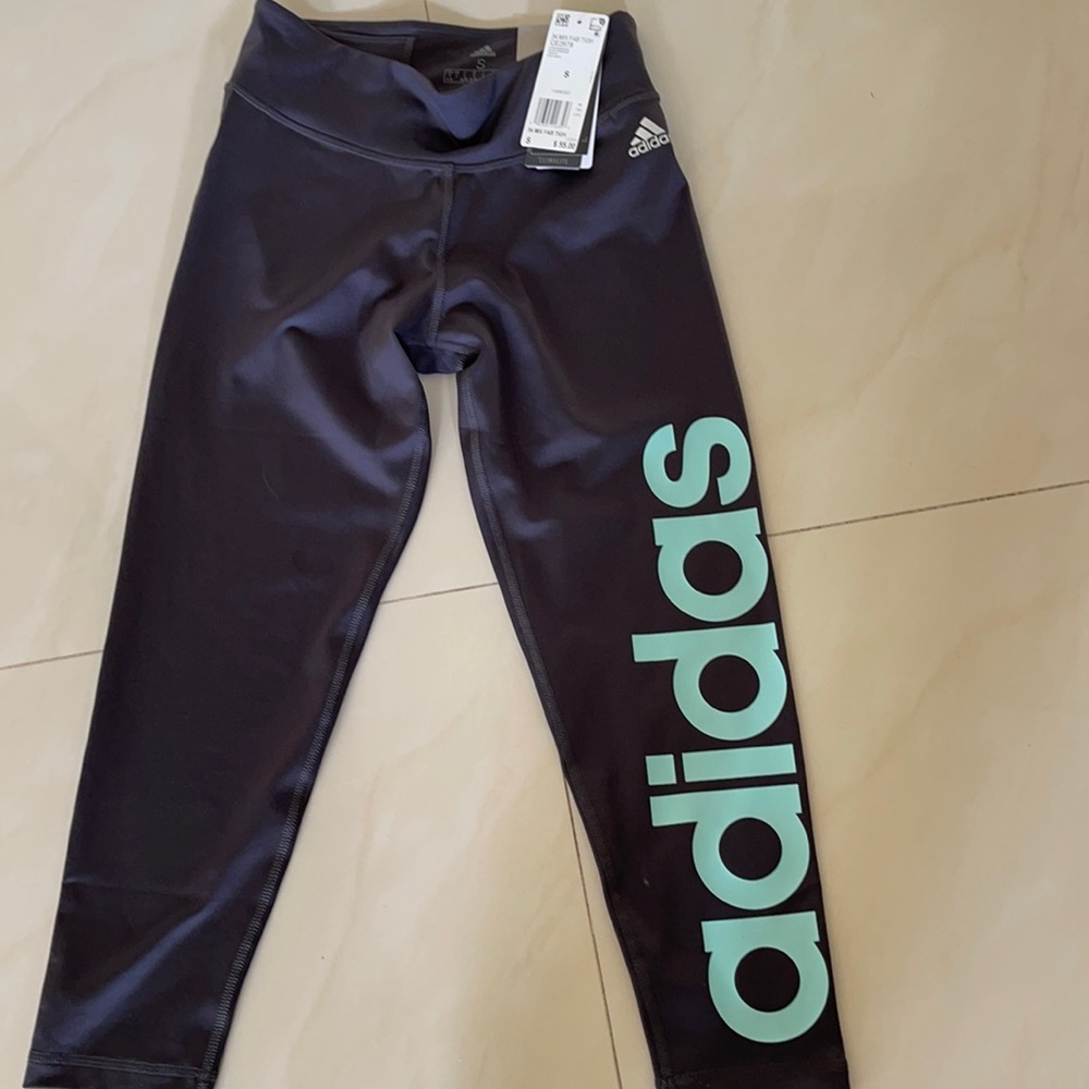 Adidas Capri leggings